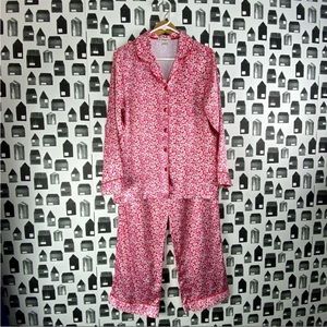 Disney - ❤️💓 pajama set - hearts - Mickey Mouse